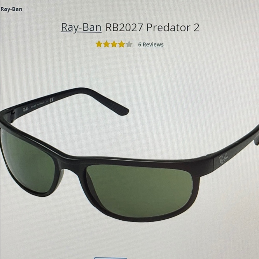 Ray-Ban RB20207 W1847 3N